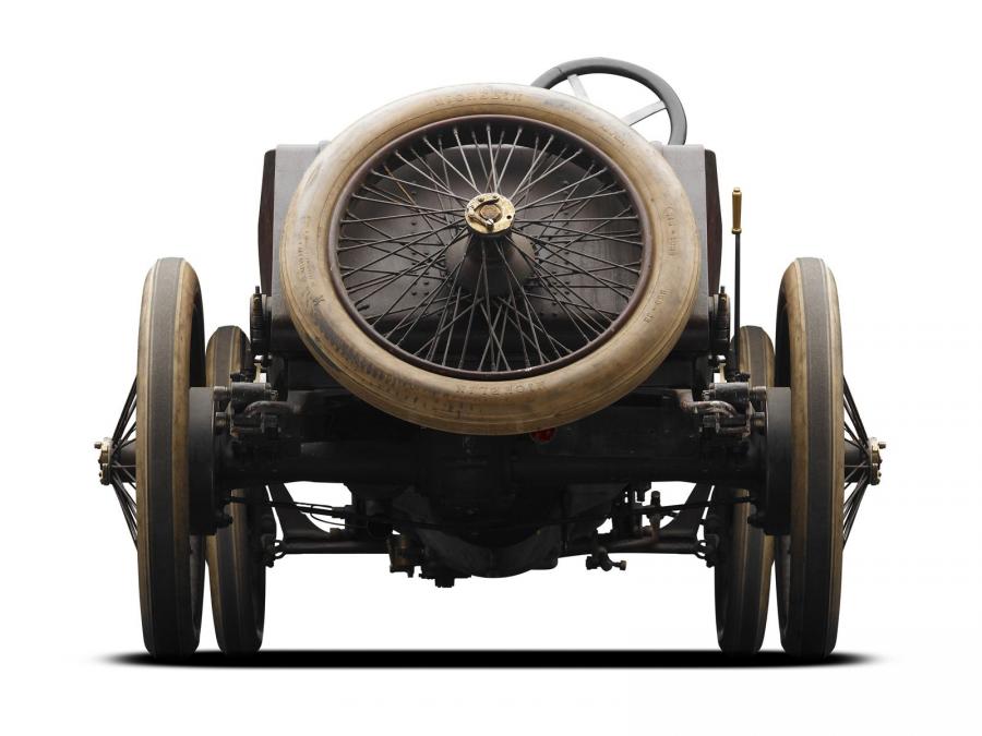  Hispano-Suiza Alfonso XIII Voiturette (45CR) 1911 года  (фото 2 из 2)